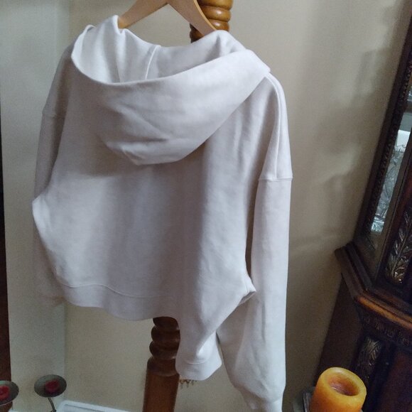 Activewear Hooded Neck, Roots, Size - M - Picture 3 of 3